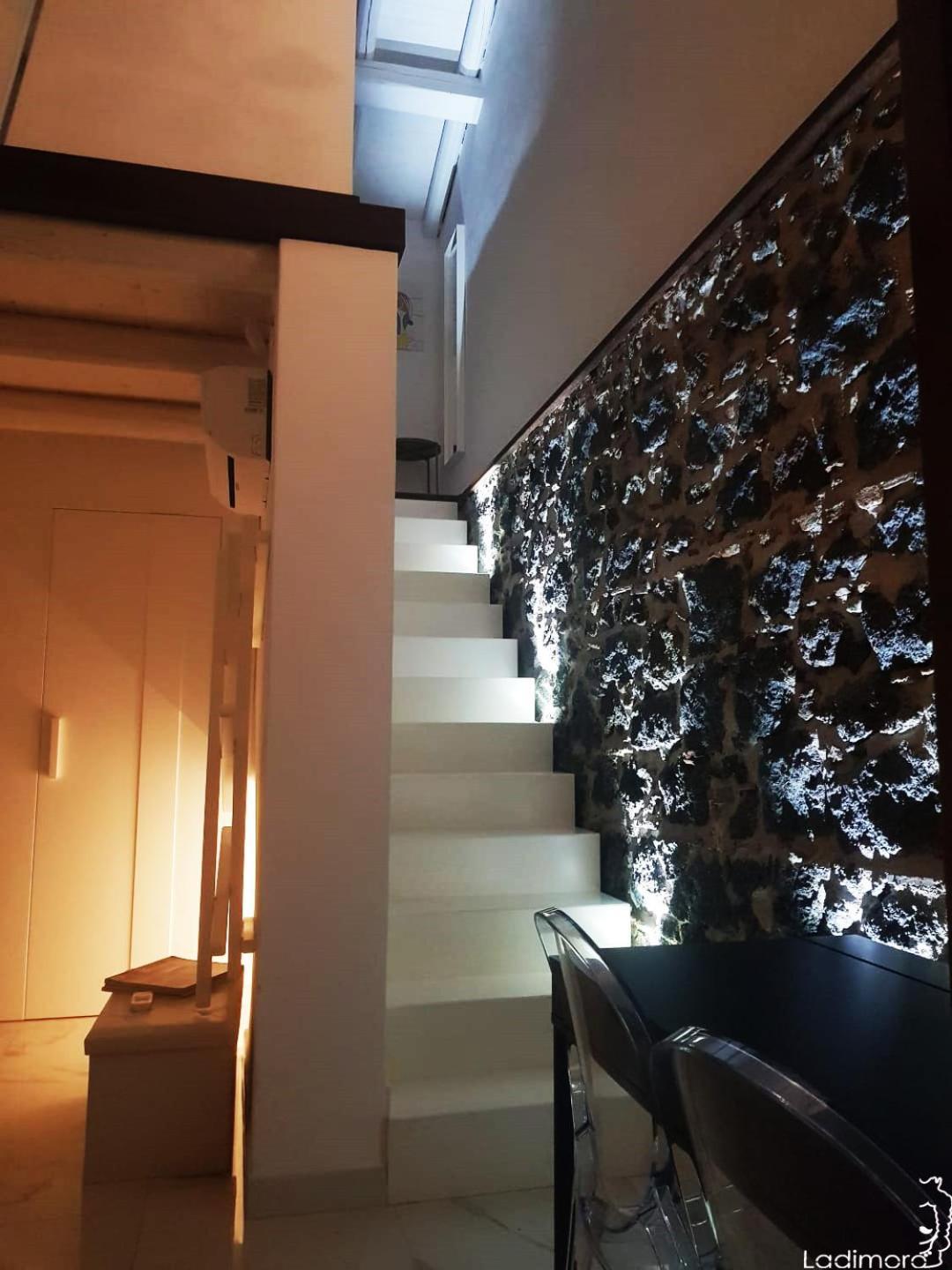 La Dimoro Vila Randazzo Exterior foto