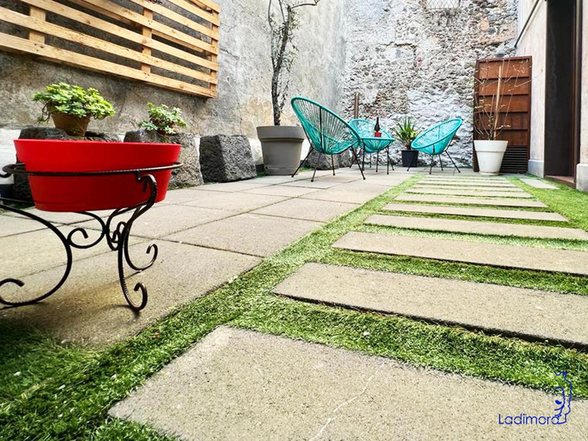 La Dimoro Vila Randazzo Exterior foto